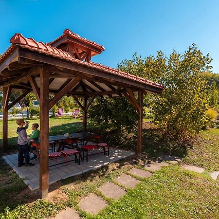 Kuca Jankovica Hotel Vrnjačka Banja Exterior foto