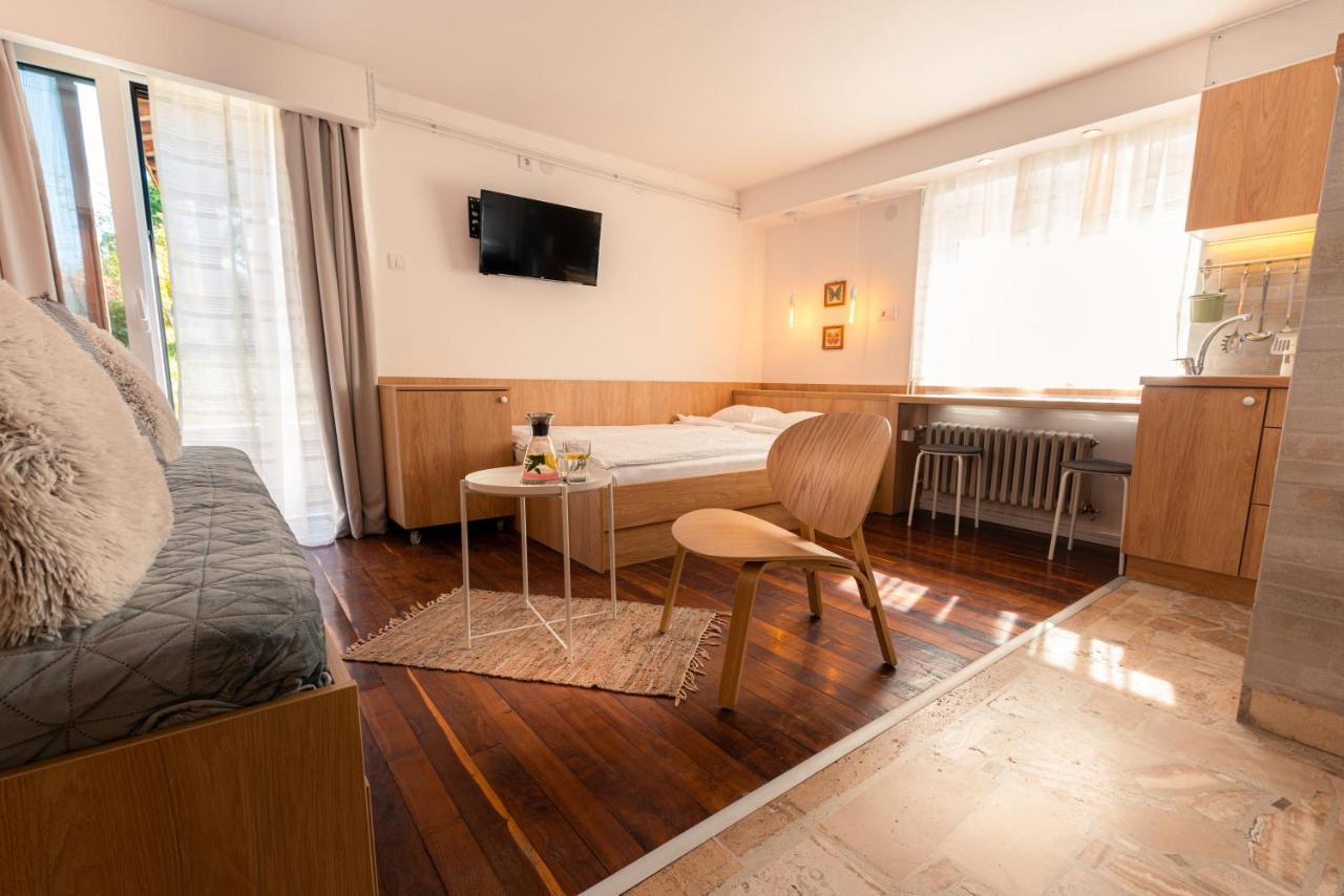 Kuca Jankovica Hotel Vrnjačka Banja Exterior foto