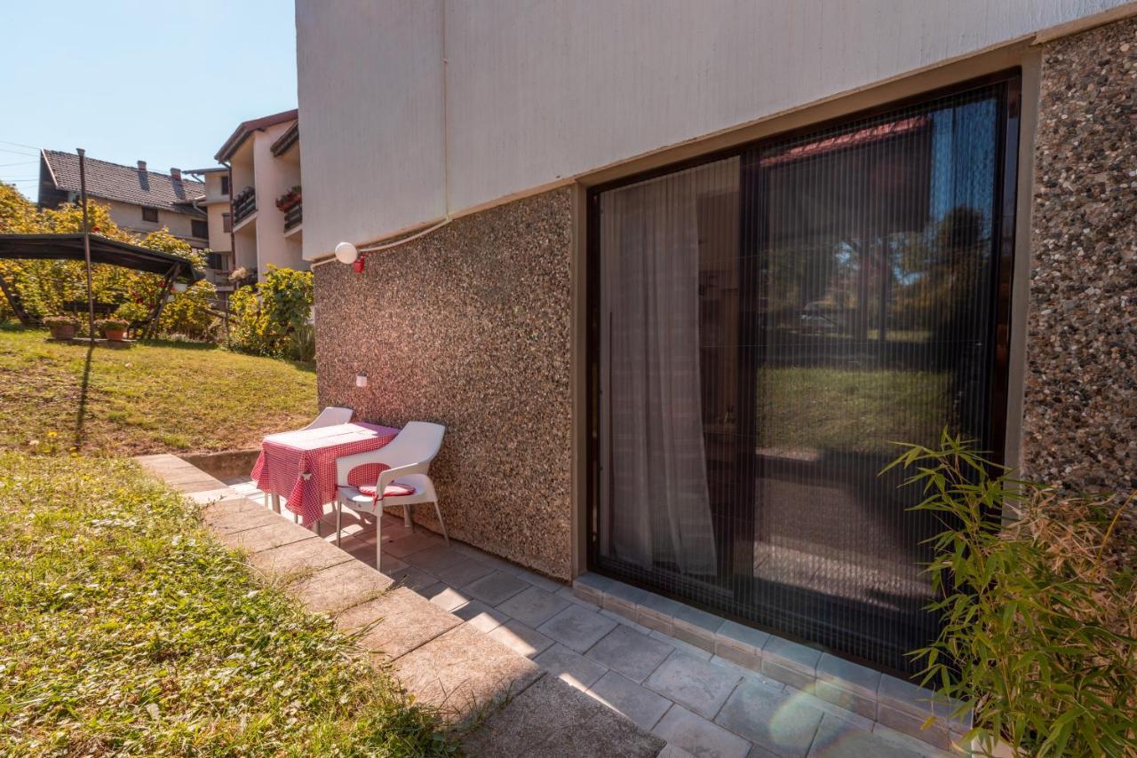 Kuca Jankovica Hotel Vrnjačka Banja Exterior foto