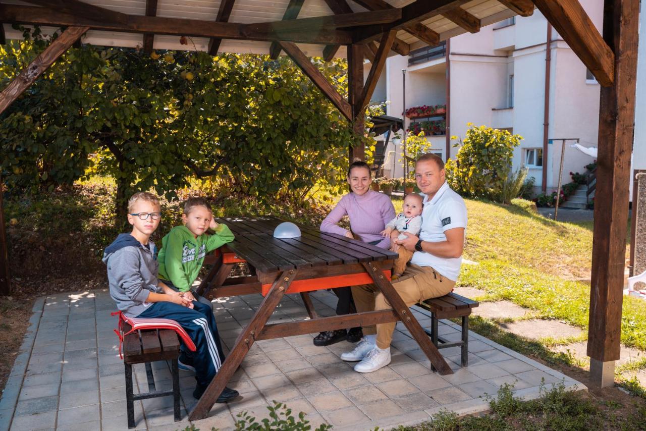 Kuca Jankovica Hotel Vrnjačka Banja Exterior foto