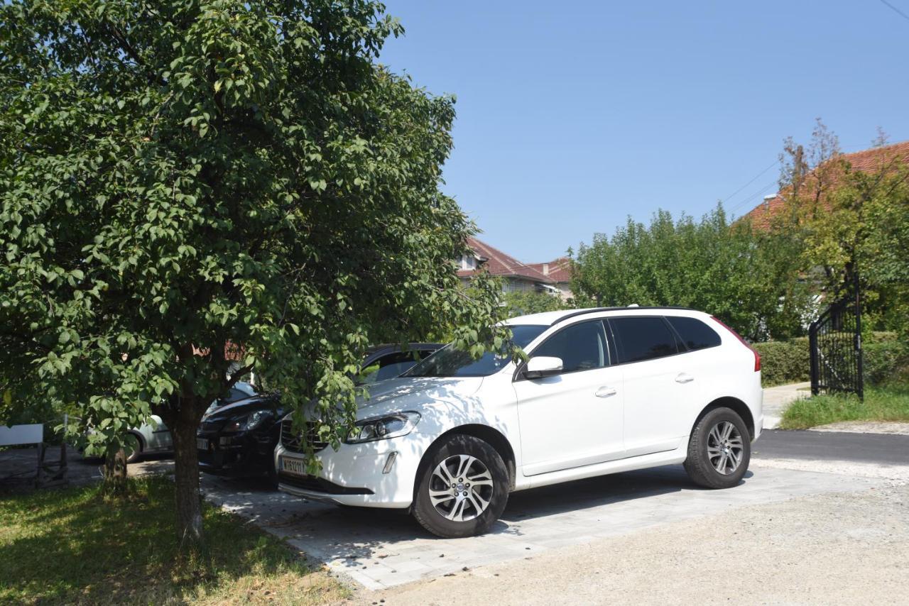 Kuca Jankovica Hotel Vrnjačka Banja Exterior foto