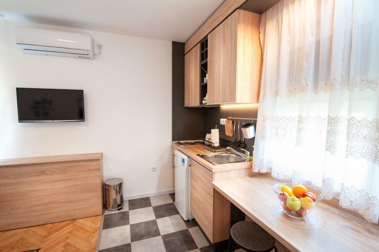 Kuca Jankovica Hotel Vrnjačka Banja Exterior foto